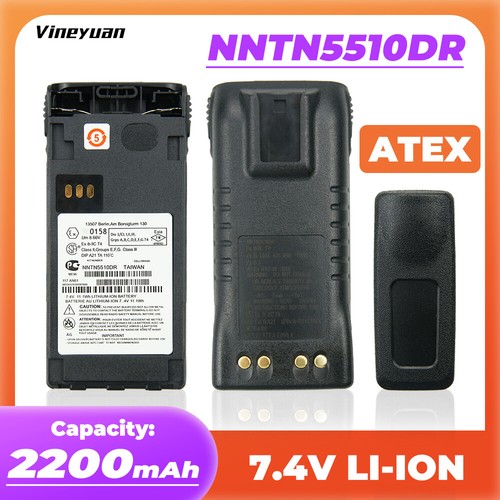 Batteria nntn5510dr per - nntn5510dr,