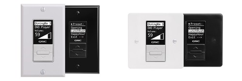 Qsc mfc wh controller - qsc,