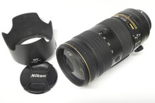 Nikon AF-S Nikkor 70-200 mm / E ED FL VR usato
