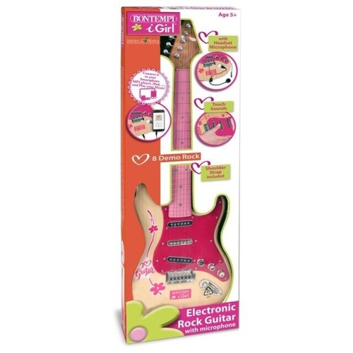 Bontempi igirl chitarra rock - bontempi,