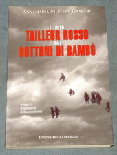 IL MIO TAILLEUR ROSSO DAI