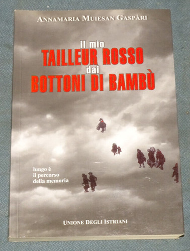 Mio tailleur rosso - mio,