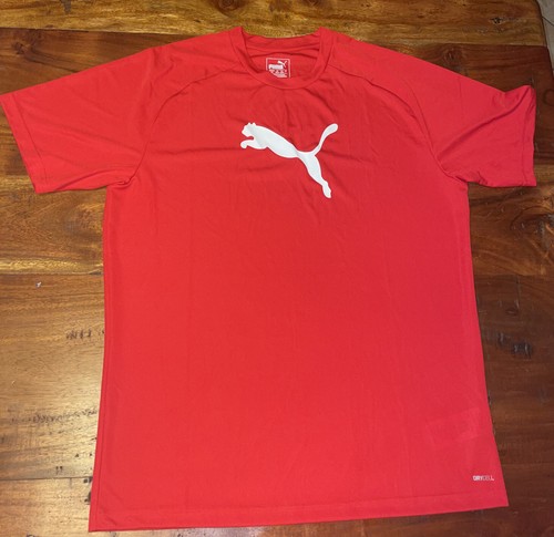 Maglia originale puma l - tg.,