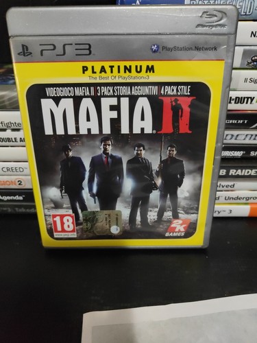 Mafia playstation n f347 - mafia, n.f347