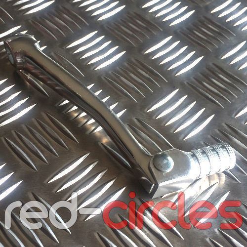 Leva cambio silver pit dirt - pit,
