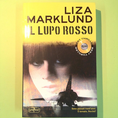 Lupo rosso marklund super - il,