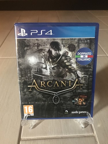 Arcania the complete tale - complete,