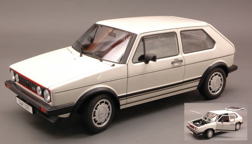Modellino auto scala vw - modellino, 1:18