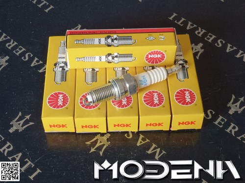 Set candele maserati - set,