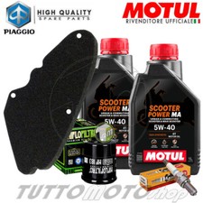 Tagliando PIAGGIO Liberty 125