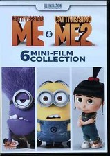 Cattivissimo Me—6 Mini Film