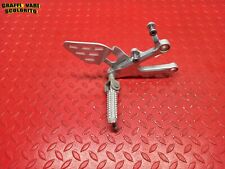 PEDANA POGGIAPIEDI DESTRA YAMAHA R6 600 ANNO 2006 SERIE 2005 2006