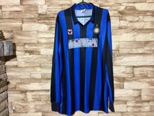 INTER MILAN 1990 1991 HOME