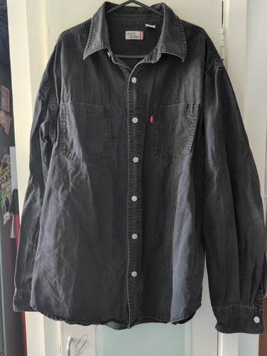 Camicia uomo levis - jeans, denim