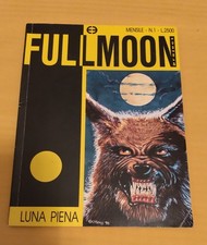FULL MOON N.1: LUNA PIENA 