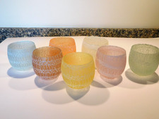 Bicchieri vintage MCM Roly