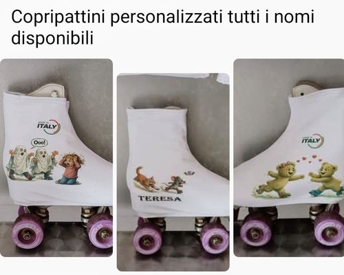 Copripattini resistenti in - copripattini,