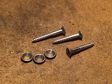 Viti collo chitarra Silvertone