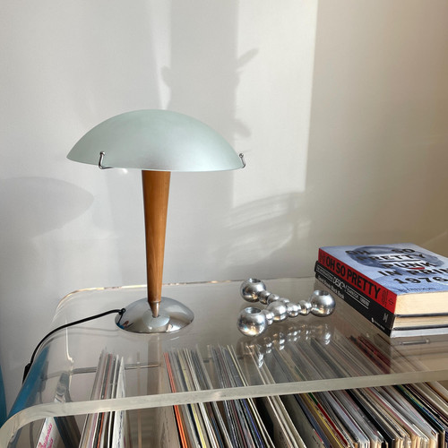 Lampada tavolo vintage - vintage, ikea