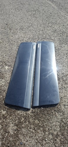 Coppia copriporta plastica - coppia,