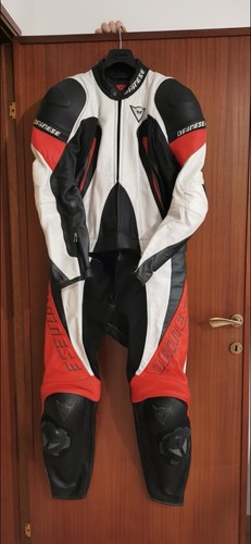 Tuta moto pezzi - moto, dainese