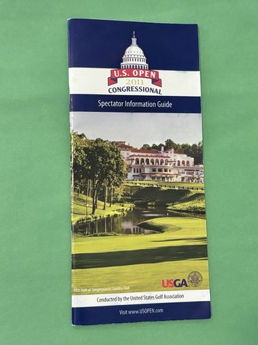 Guida spettatore golf open - guida,