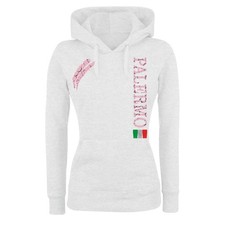 Felpa Donna & Bambin Cappuccio - città di palermo - Divertente Humor