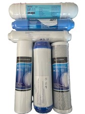 KIT RICAMBIO 6 FILTRI ACQUA