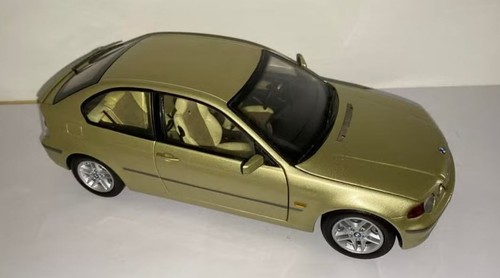 Kyosho bmw 325ti compact - bmw,
