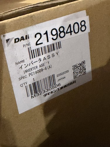 Scheda inverter daikin - scheda,