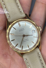 Olma Sea Cup Compressor Gols Case PL Swiss Made Working