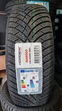 Treno completo 4 pneumatici 4 stagioni M+S 215/60/17 96H Nordexx NA6000 AS DOT25