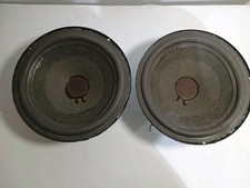 Woofer Alnico Acoustic