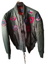 Giubbotto Top Gun Nuovo