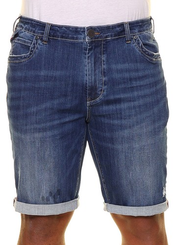 Bermuda jeans taglie - jeans, forti