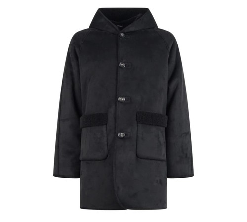 Giaccone parka montone - giaccone,
