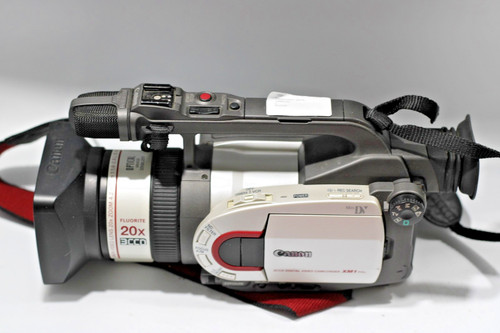 Videocamera canon xm1 - videocamera,
