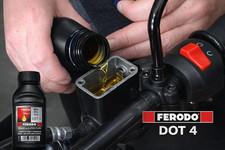 OLIO LIQUIDO FRENI DOT4 MBK