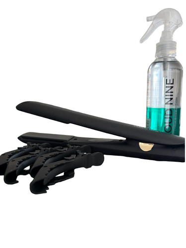 Piastra per capelli cloud - capelli, nine