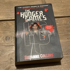 Hunger Games Book Rare 2009