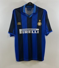 Maglia Calcio Inter Milan Home