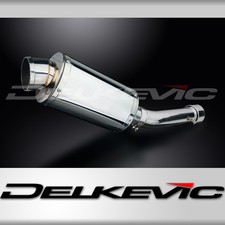 Kit scarico silenziatore ovale - kit,