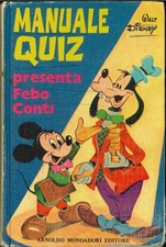 🐹 Walt Disney Manuale quiz