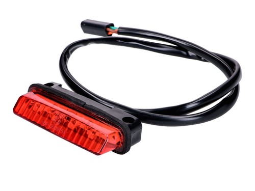 Fanale posteriore naraku led - naraku,