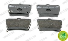 FERODO Pastiglie freno FDB1531