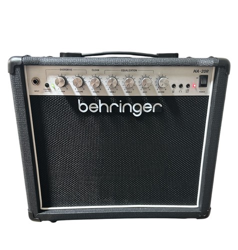 Behringer 20r amplificatore - ha-20r,