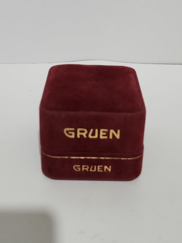 Gruen mai indossato - mai, indossato,