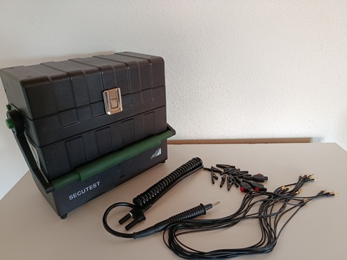 Gossen metrawatt secutest siii - gossen,