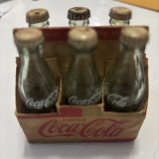 Porta Coca-Cola in miniatura