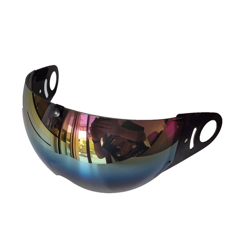 Visiera iridium casco - iridium, roof